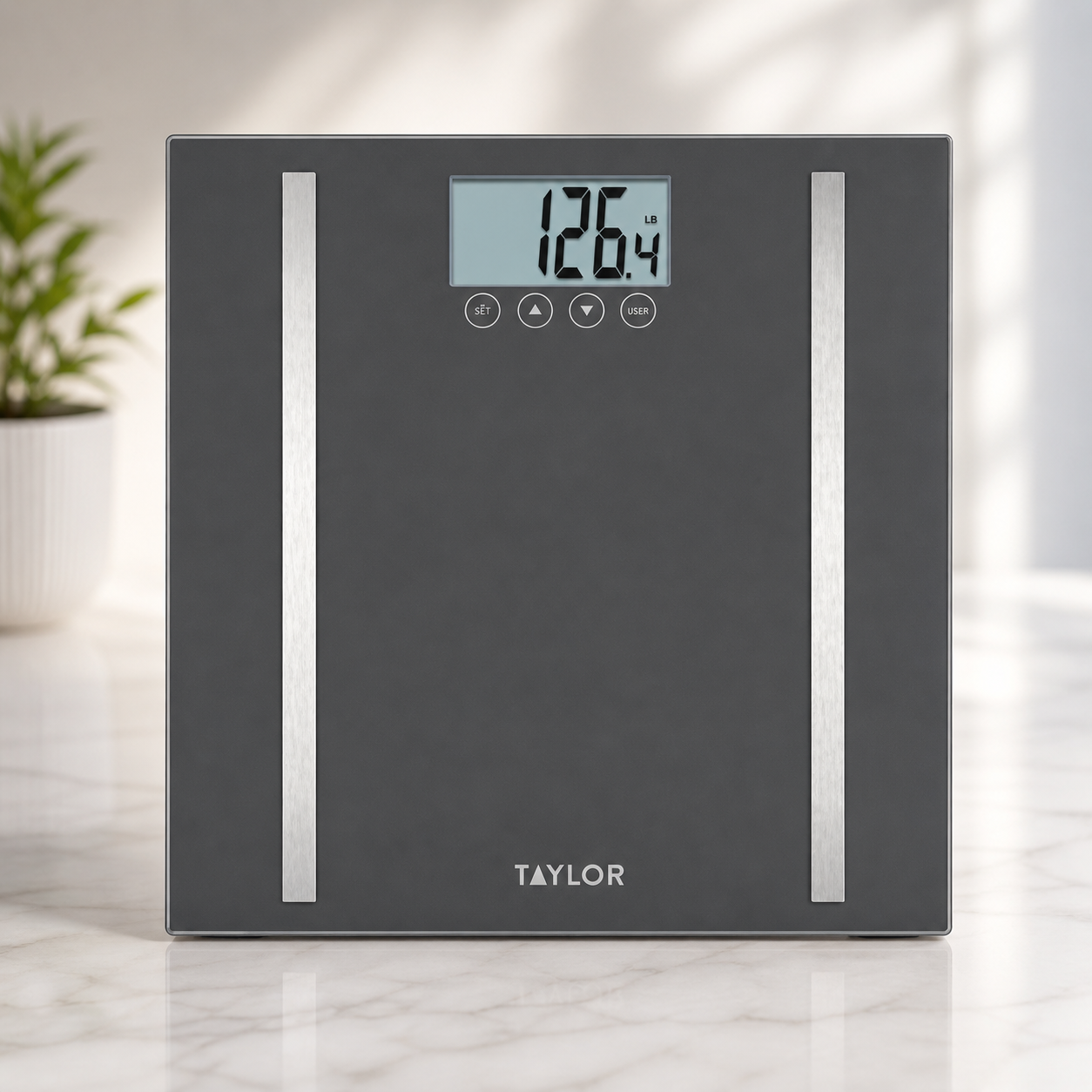 TAYLOR DIGITAL BODY COMPOSITION SCALE