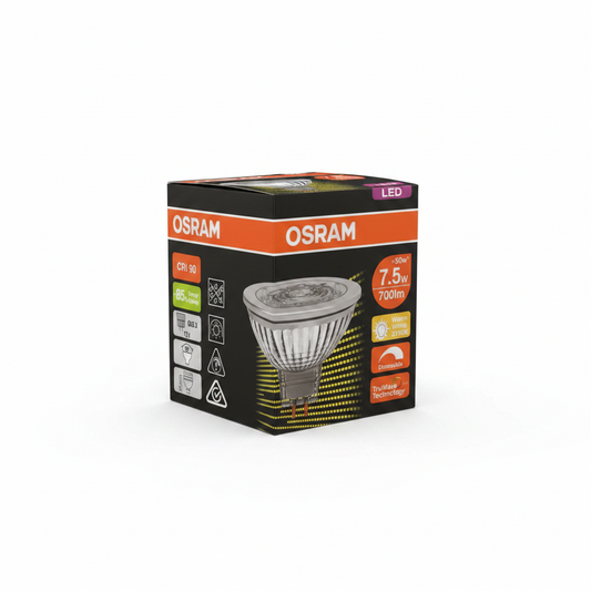 OSRAM LED Value GU5.3 MR16 Product Photo